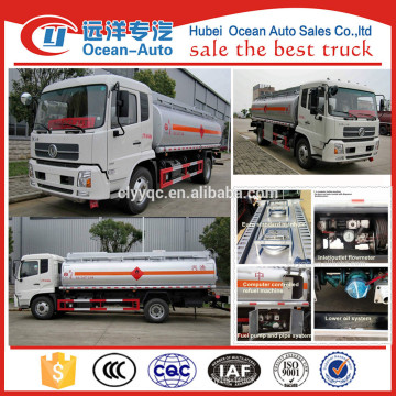 Vente en gros DONGFENG 5000 litres de réservoir d&#39;essence pour camion